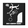 BMX JUMPIN'-25 FRIDGE MAGNETS