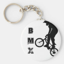 BMX Keychain