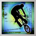 BMX Mountain Biking posters