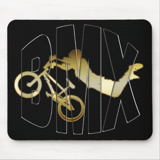 BMX MOUSE PADS