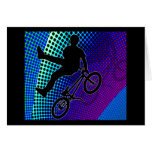 BMX on Fractal Movie Marquee