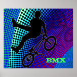 BMX on Fractal Movie Marquee