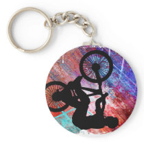 BMX on Rusty Grunge