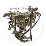 BMX personalizable brown