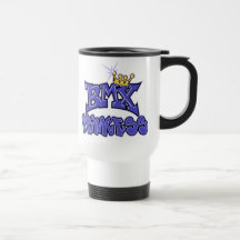 BMX Princess Mug