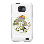 BMX Rat Samsung Galaxy S2 Covers