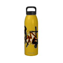 BMX REUSABLE WATER BOTTLE