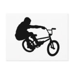 BMX Rider_3 Post Cards