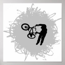 BMX Scribble Style