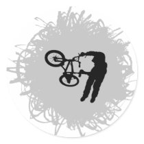 BMX Scribble Style