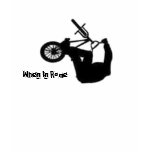 BMX Silhouette T-shirt