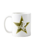 BMX Star Coffee Mugs