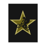 BMX Star Postcards