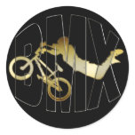 BMX STICKER