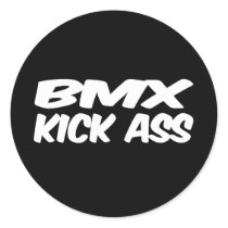 Bmx Sticker