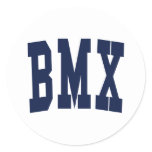 Bmx stickers