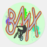BMX STICKERS