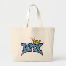 BMX TOTE BAGS