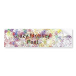 Bnady Bandy - Customised bumper stickers