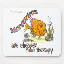 BnanneK Collection by FishTs.com Mouse Mats