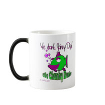 BnanneK Collection by FishTs.com Coffee Mugs