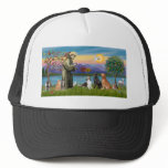 BNDR1-StFrancis-Multi 1 Trucker Hats