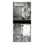 Bnice ~ Debut Rack Card rack cards
