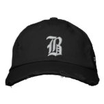Bnice Hat Embroidered Baseball Cap