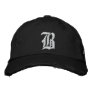 Bnice Hat Embroidered Baseball Cap