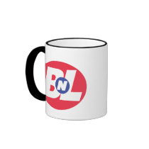 BnL logo Coffee Mug