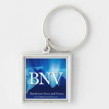 BNV Keychain
