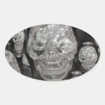 BNW Skull Master Scull Guru Stickers