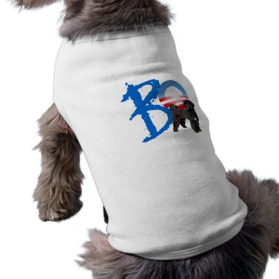 BO DOGGIE T-SHIRT by LazGurl
