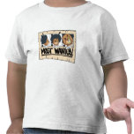 Bo Most Wanted T Shirts