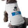 BO Obama YES WE CANine Dog T-Shirt