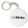 BO Stinks Graphic Key Chains
