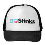 BO Stinks Graphic Mesh Hats