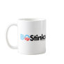 BO Stinks Graphic Coffee Mug