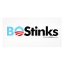 BO Stinks Graphic Photo Card