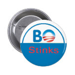 BO STINKSButton
