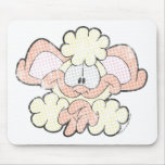 Bo the Lamb Mousepad