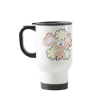 Bo the Lamb Travel Mug