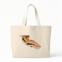 Boa Constrictor Tote Bag