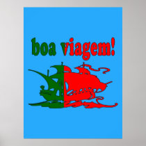 Boa Viagem - Good Trip in Portuguese - Vacations