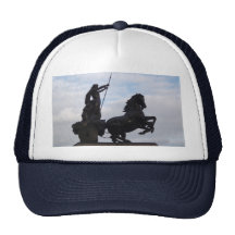 Boadicea Statue Hat
