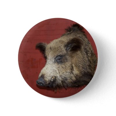 boar pins by EMangl