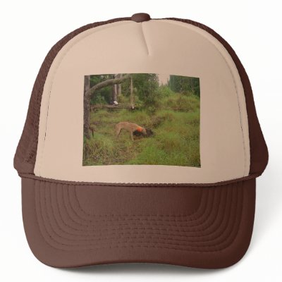 Boar Hunting Hats by savosays