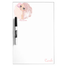 BOARD CARTOON fairy Dry-Erase Whiteboards