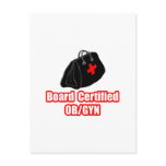Board Certified OB/GYN