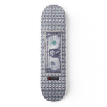 'Board full of dollars' skateboards